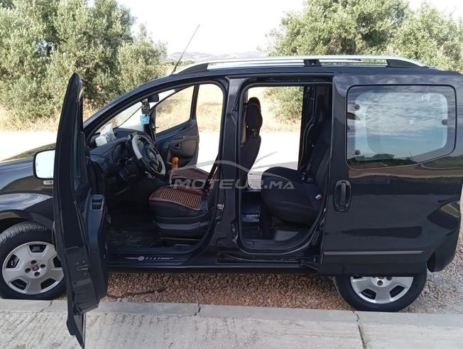 Fiat Fiorino Diesel Manuelle 2018 à Rabat