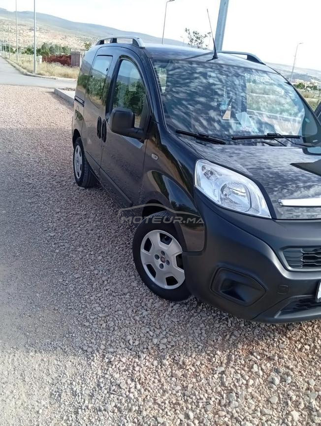 Fiat Fiorino Diesel Manuelle 2018 à Rabat