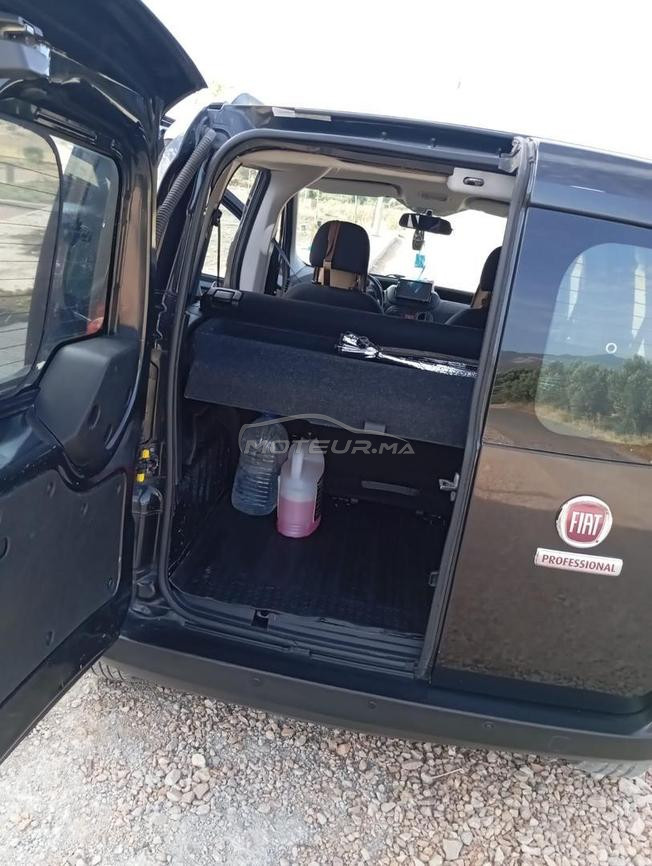 Fiat Fiorino Diesel Manuelle 2018 à Rabat