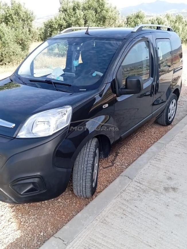 Fiat Fiorino Diesel Manuelle 2018 à Rabat