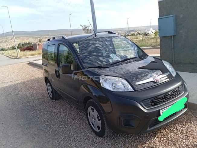 Fiat Fiorino Diesel Manuelle 2018 à Rabat