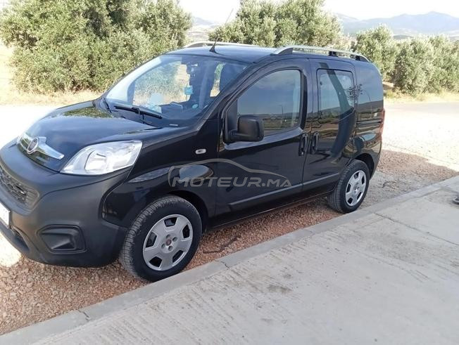 Fiat Fiorino Diesel Manuelle 2018 à Rabat