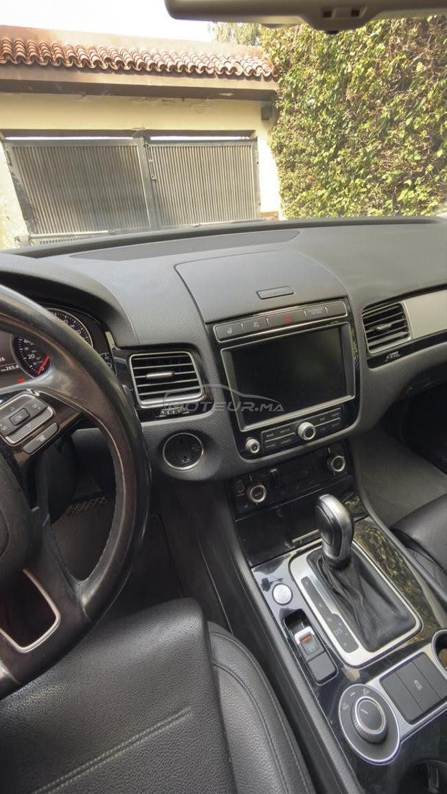 Volkswagen Touareg Diesel Automatique 2018