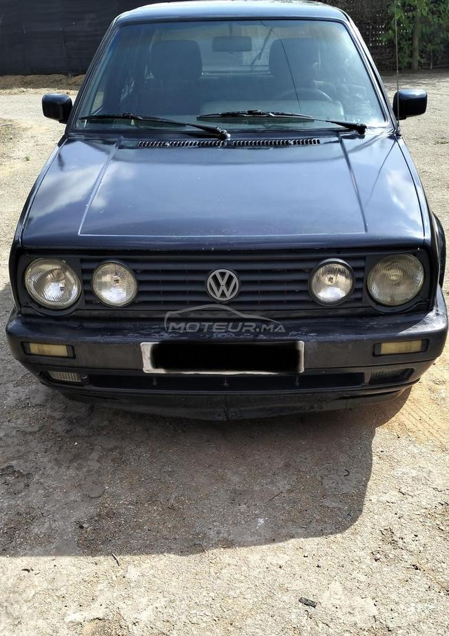 golf 2 model 1989 déouana 1999
