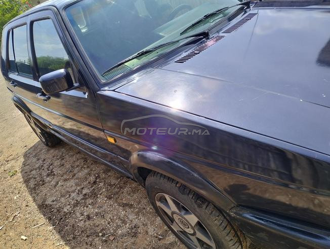 golf 2 model 1989 déouana 1999