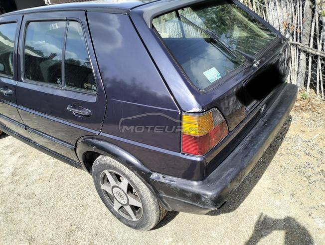 golf 2 model 1989 déouana 1999