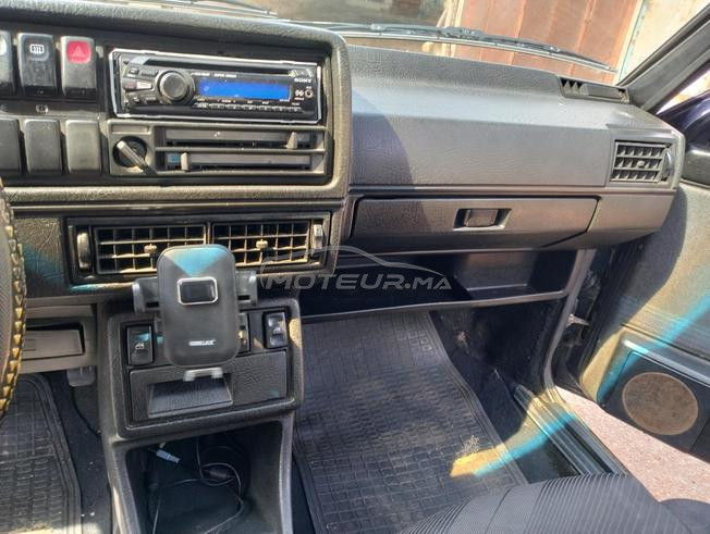 golf 2 model 1989 déouana 1999
