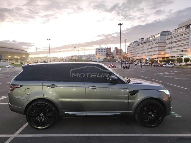 Range Rover Sport Autobiography 3.0 V6, 4WD 