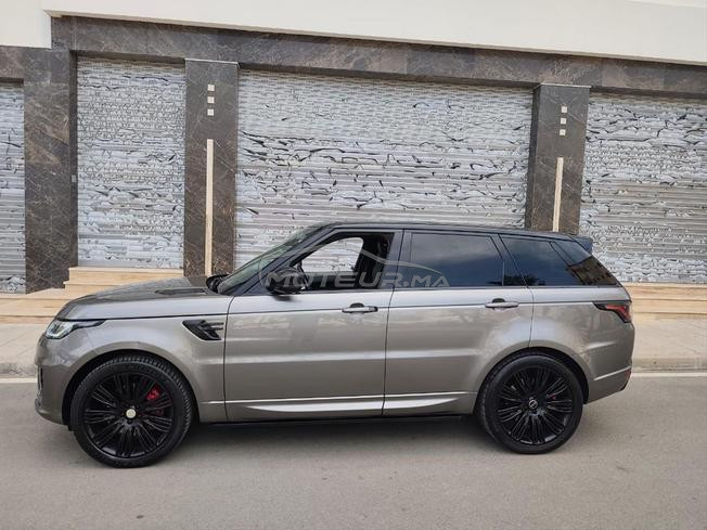Range Rover Sport Autobiography 3.0 V6, 4WD 