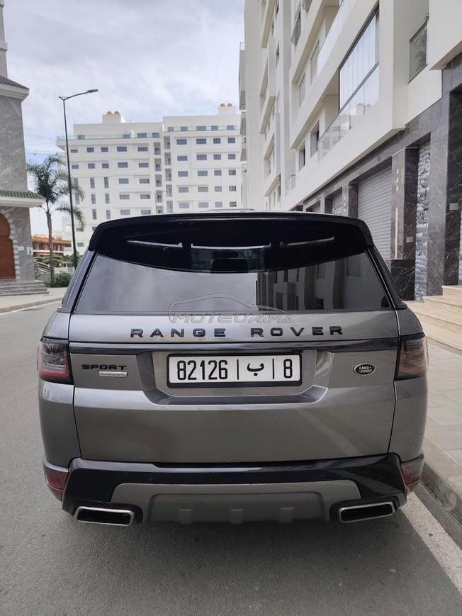 Range Rover Sport - 3.0 V6 Autobiography 4WD