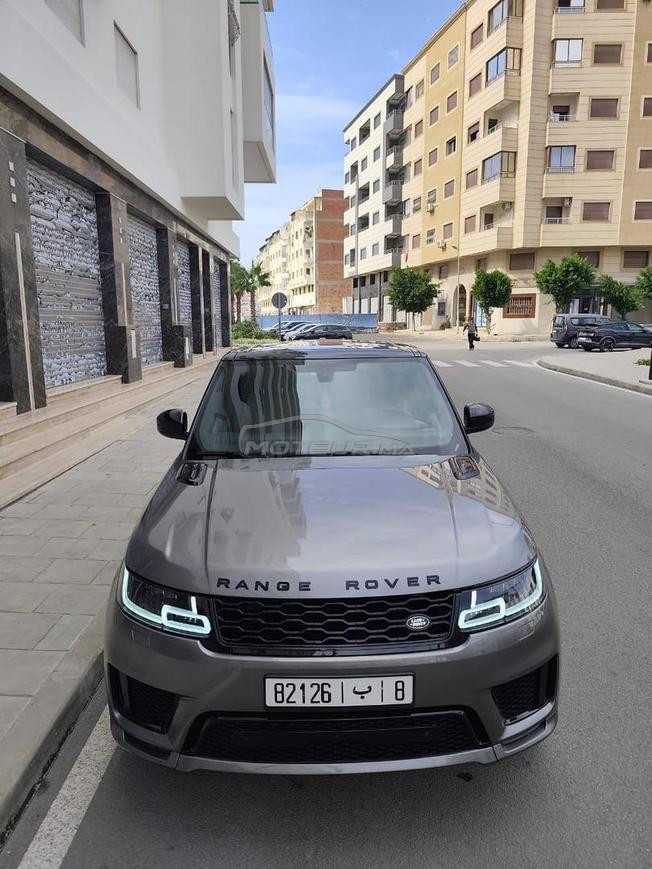 Range Rover Sport - 3.0 V6 Autobiography 4WD