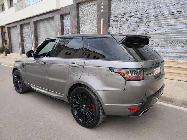 Range Rover Sport Autobiography 3.0 V6, 4WD 