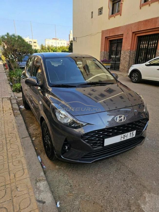 hyundai i10 2026