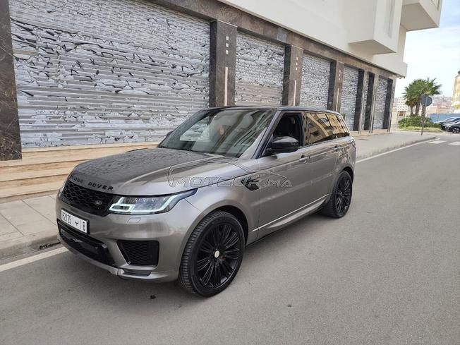 Range Rover Sport Autobiography 3.0 V6, 4WD 