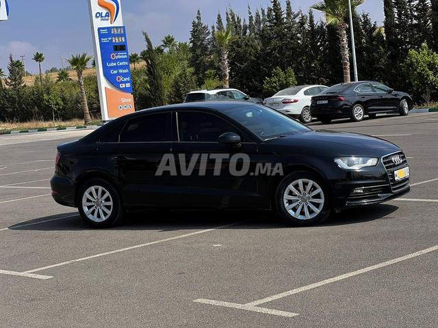Audi A3 Berline Diesel Automatique 2014 - 2