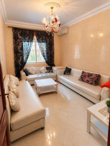 Appartement meublé à louer