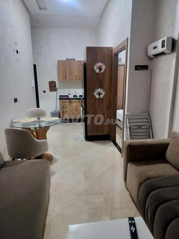 Beau studio à louer 43 m² à Casablanca - 2