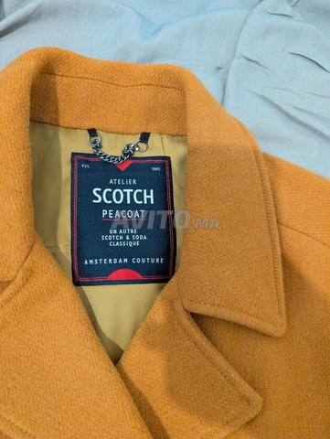 Scotch Soda original - 2