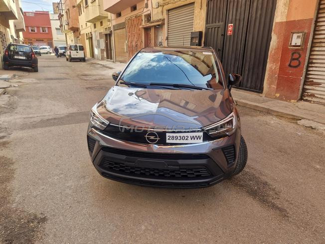 سيارة اوبل اقتصادية في حالة جيدة