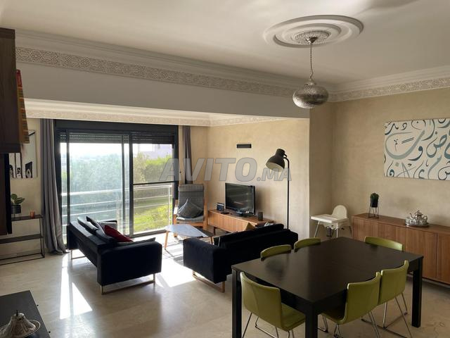 Superbe appartement meublé à Assilah