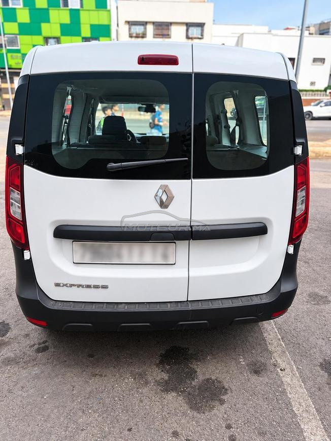 RENAULT EXPRESS 2023 sans adbleu