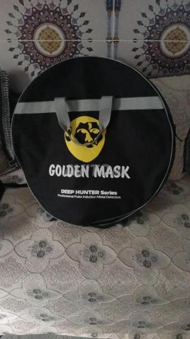 Golden mask pro7 se - 2