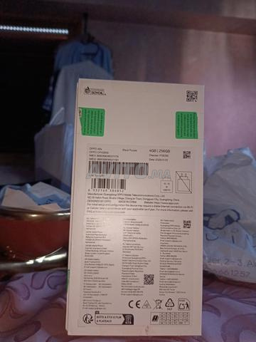 oppo a6x 4gb ram 256 gb disque - 2