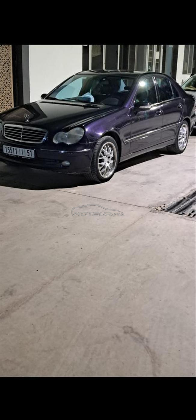 voiture de bonne état 