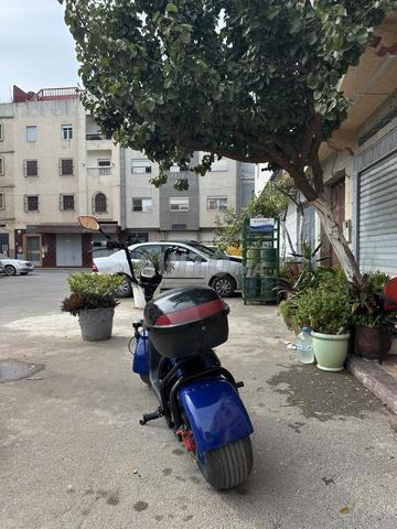 Moto électrique - 2