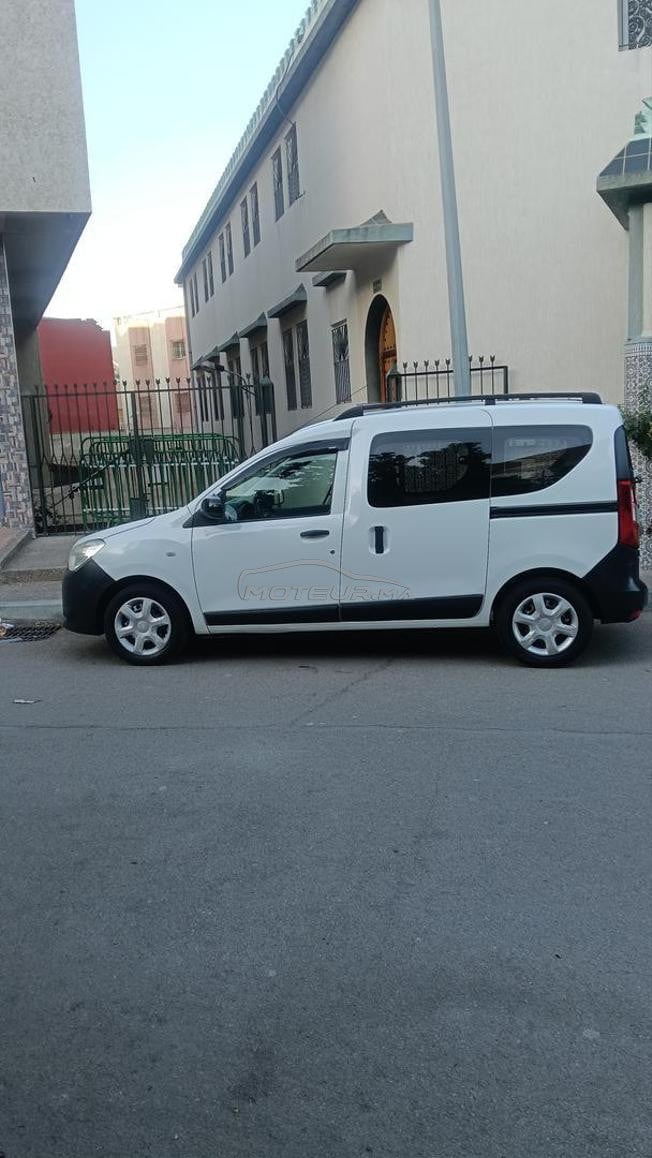 dacia dokkir 