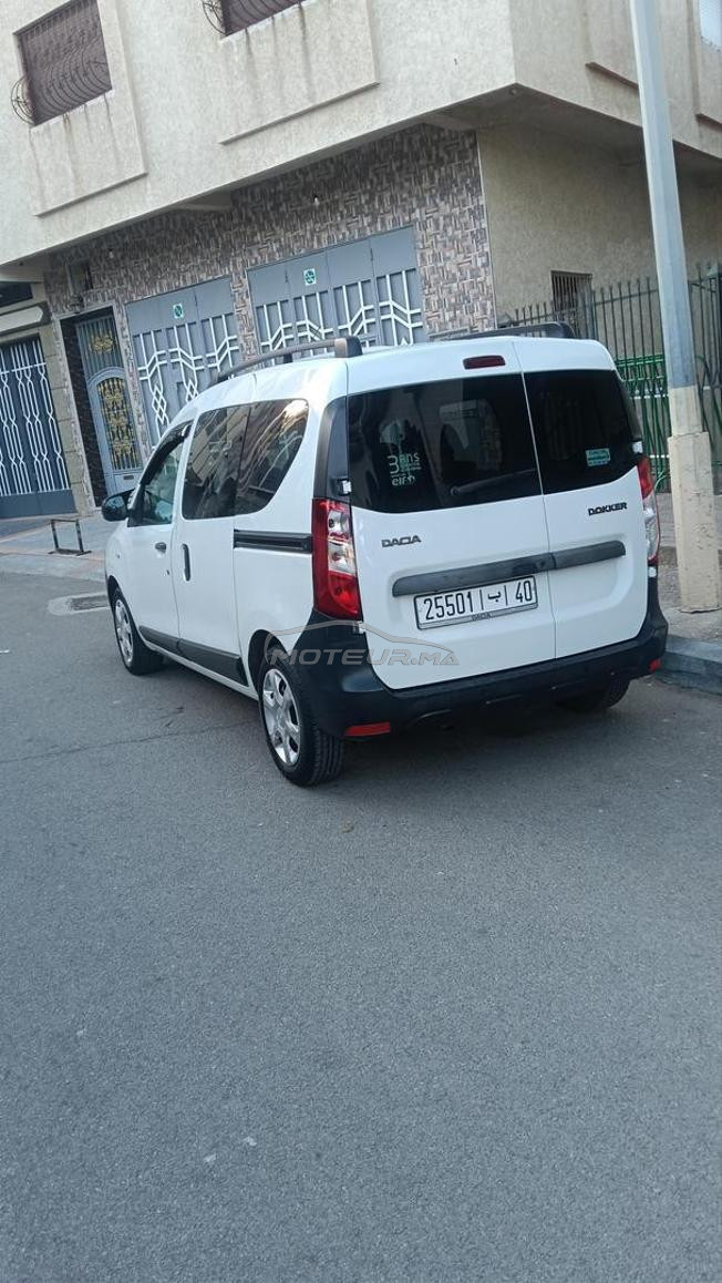 dacia dokkir 