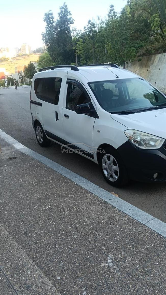 dacia dokkir 