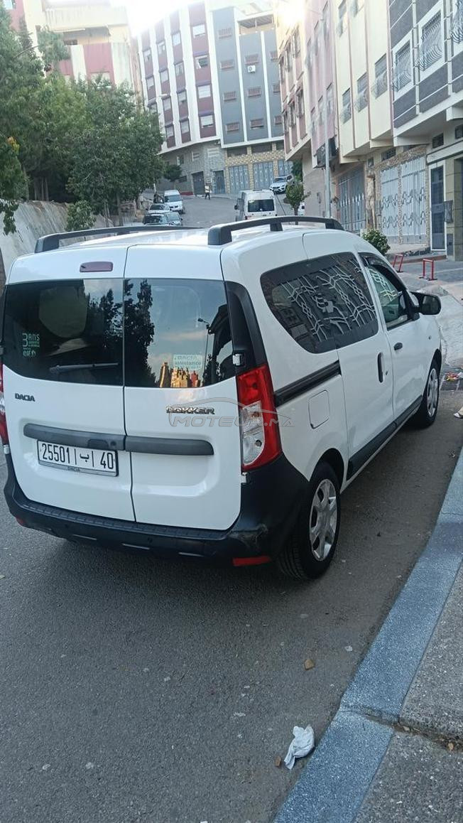 dacia dokkir 