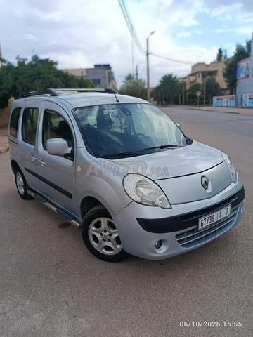 Renault Kangoo Évolution