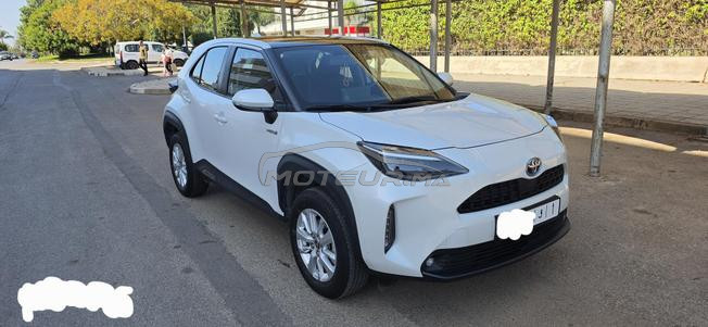 Vente Toyota Yariss Cross Hybrid
