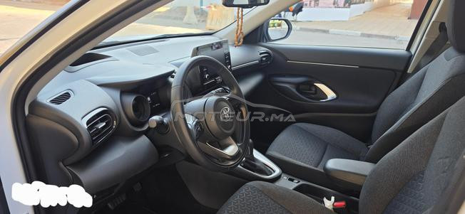 Vente Toyota Yariss Cross Hybrid