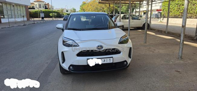 Vente Toyota Yariss Cross Hybrid