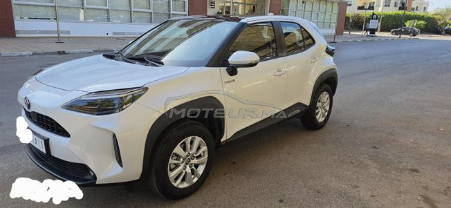 Vente Toyota Yariss Cross Hybrid