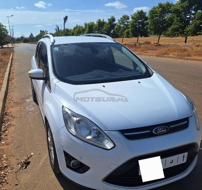 Ford Grand-Cmax