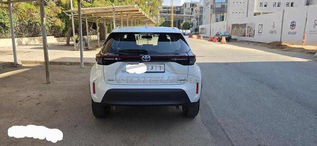 Vente Toyota Yariss Cross Hybrid