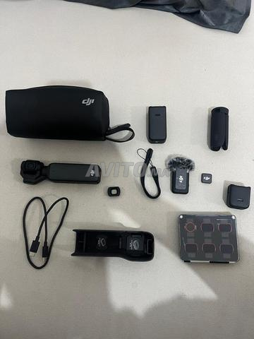 DJI OSMO POCKET 3 creator combo - 2