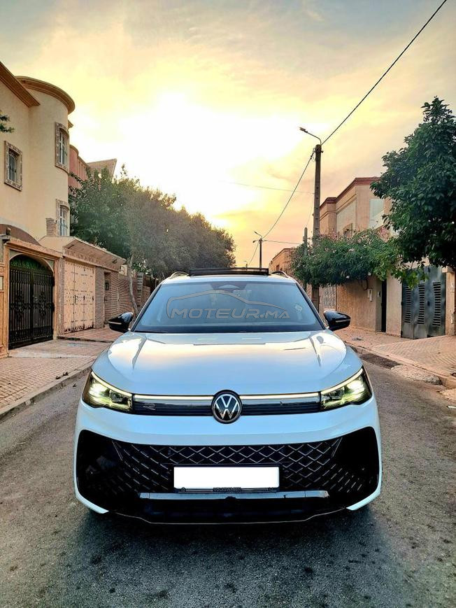 Volkswagen Tiguan Tdi R-Line 1ére main Full Option