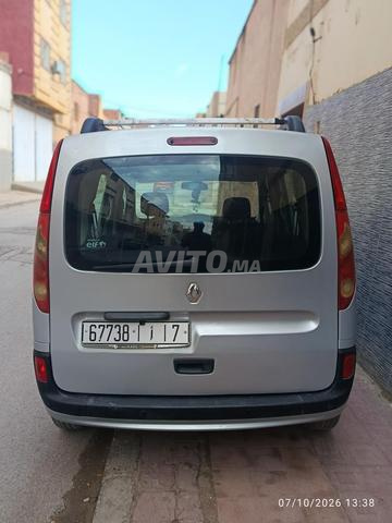 Renault Kangoo Évolution - 2