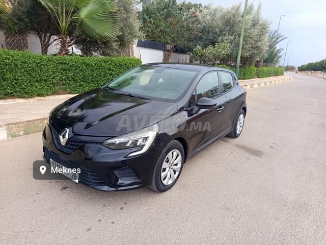 Renault Clio Diesel Manuelle 2023 à Meknès - 2