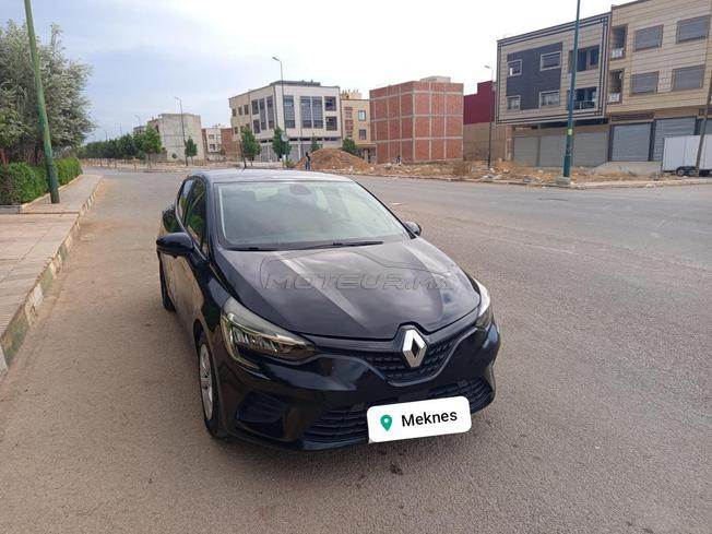 Renault Clio Diesel Manuelle 2023 à Meknès