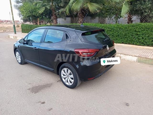 Renault Clio Diesel Manuelle 2023 à Meknès - 2