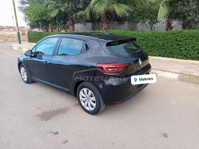 Renault Clio Diesel Manuelle 2023 à Meknès
