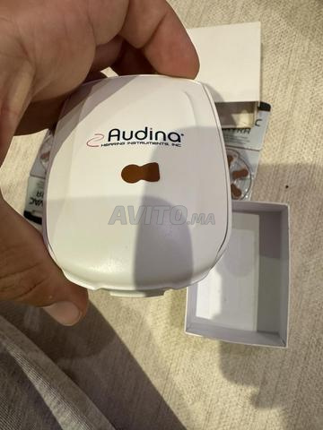 2 appareils auditifs Audina – Comme neufs - 2