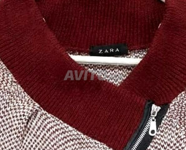 Boléro Zara M femme - 2