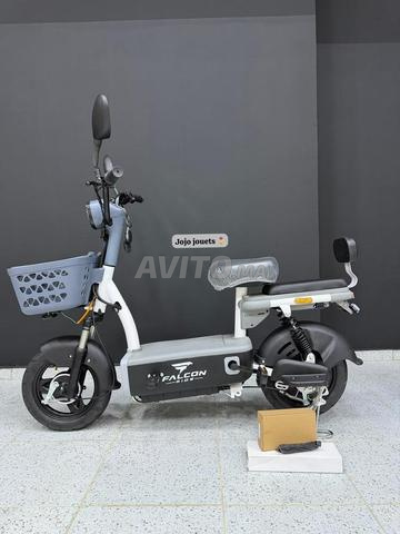Moto électrique - 2